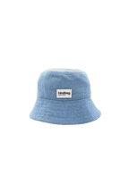 Fischerhut - Denim Bleu Old