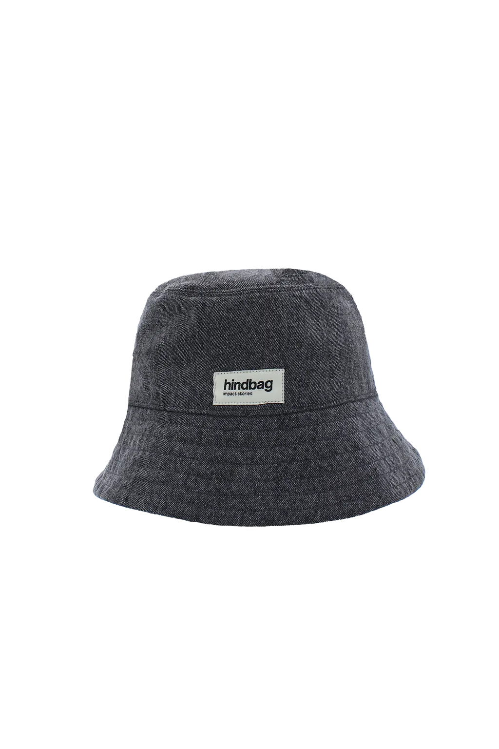 Bucket Hat Denim - Grå