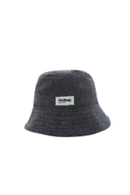 Bucket Hat Denim - Grå