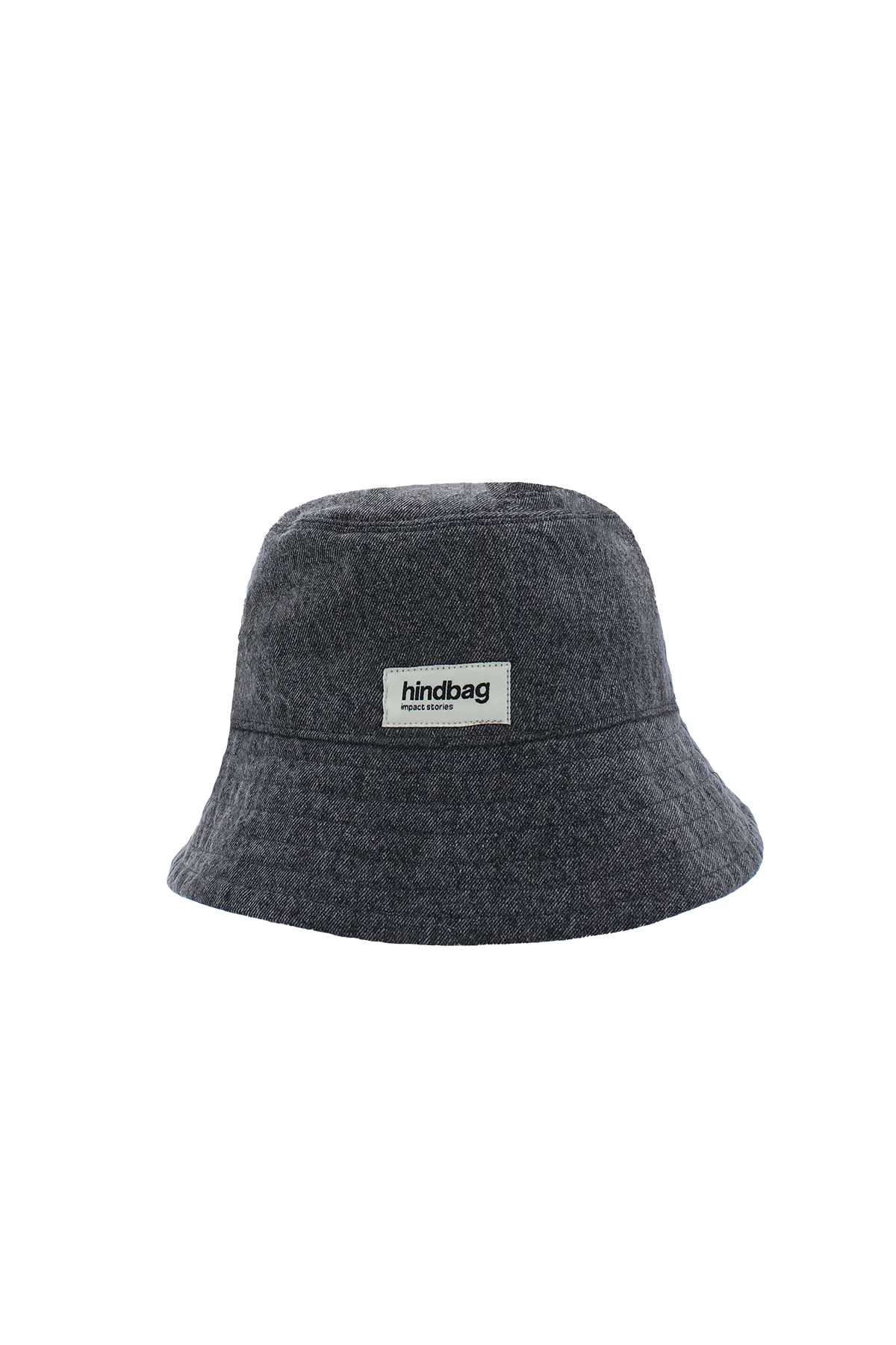 Bucket Hat Denim - Grå