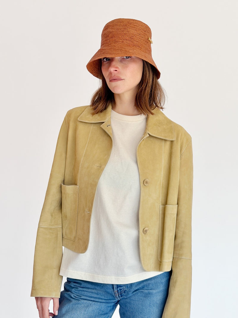 Bob Straw Gina - Terracota