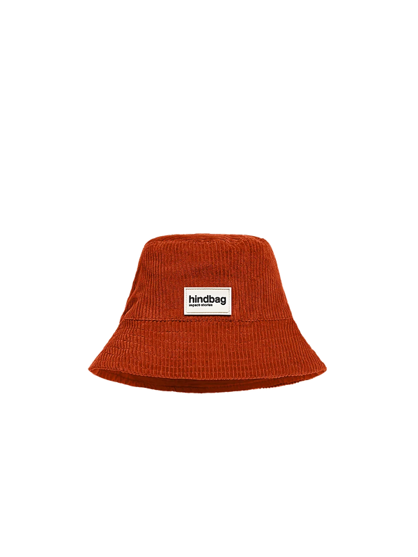 Bob - Velours Brique