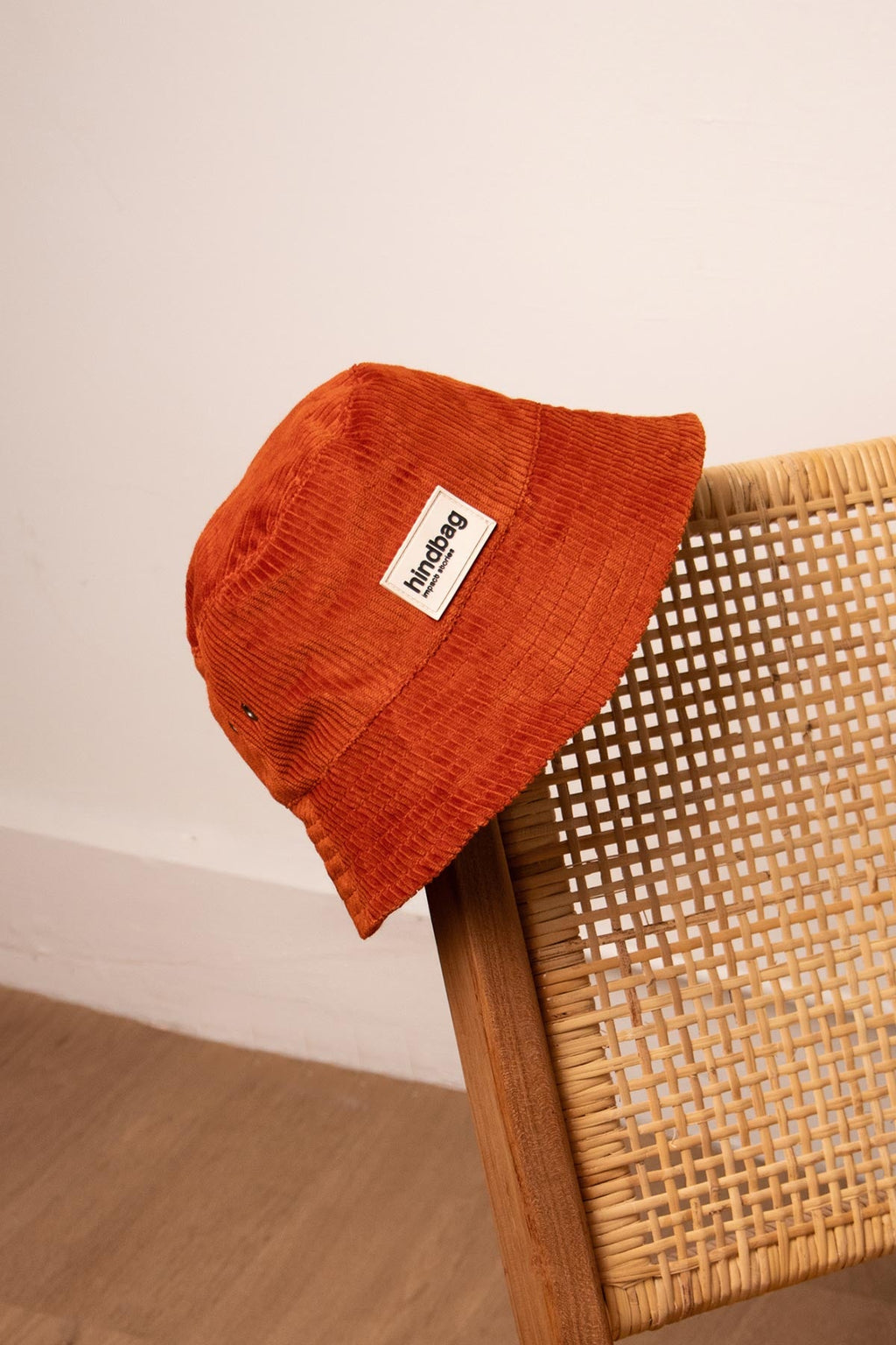 Bob - Velours Brique