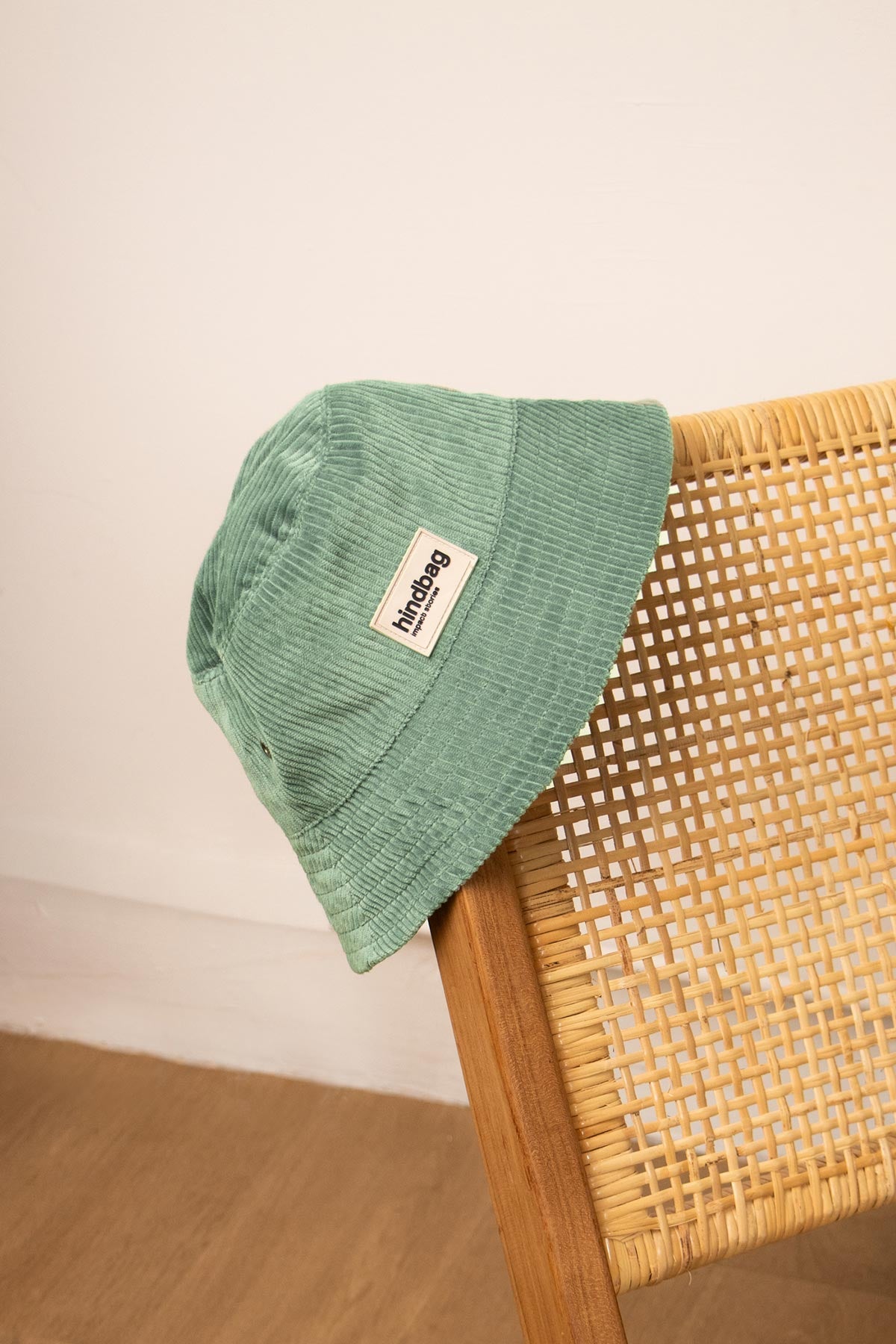 Bob - Velours Vert D'Eau