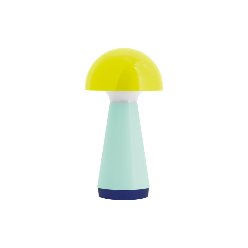 Lampe De Table Bobbi - Jaune