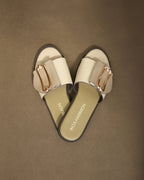 Sandales Grape - Taupe