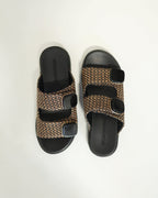 Sandales Heaven - Noir-Cuir