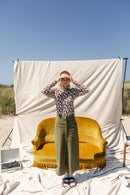 Body Bandita - Tulipe Orage - Femme