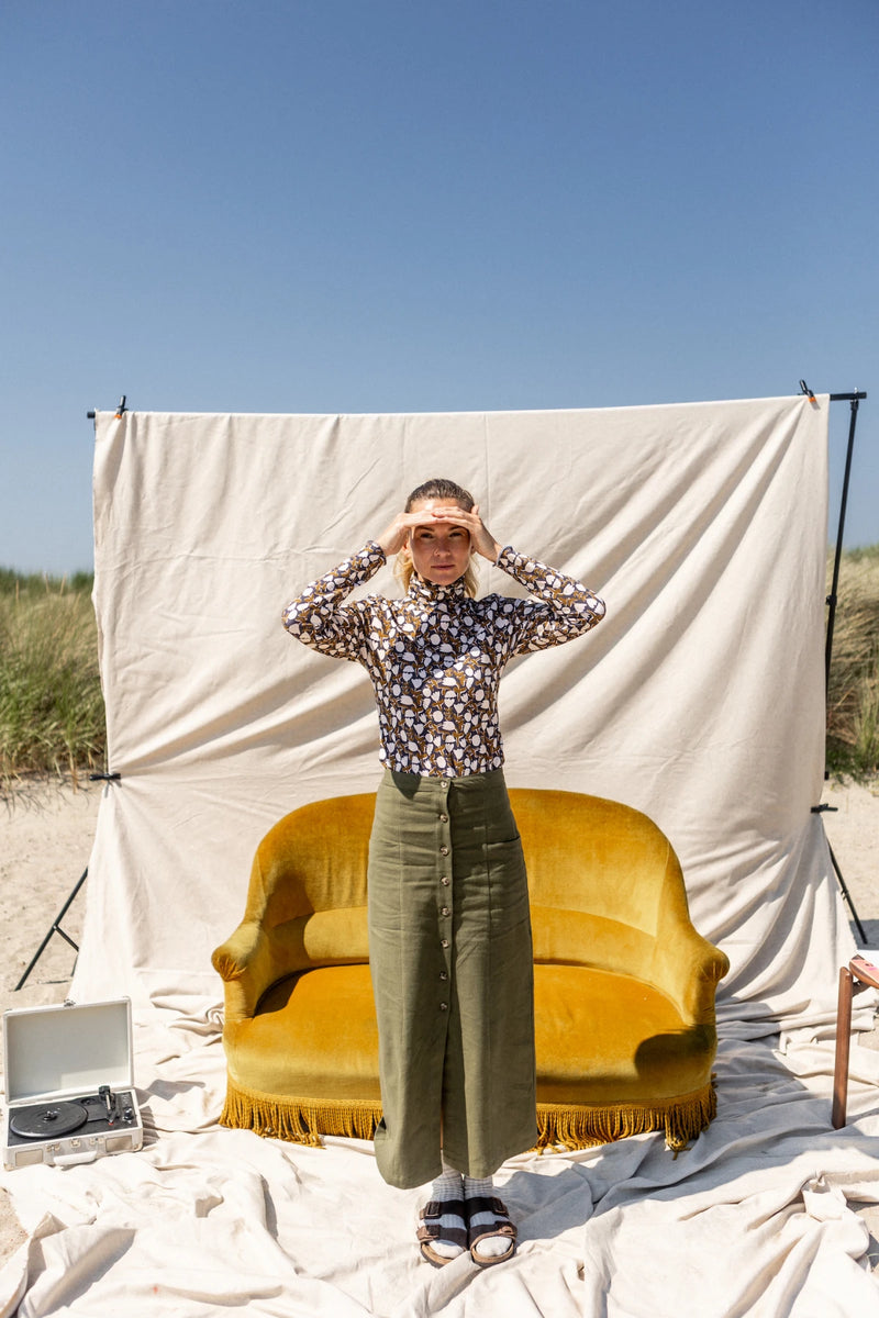 Body Bandita - Tulipe Orage - Femme