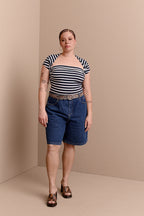 BODY SOLE MARINIERE NAVY