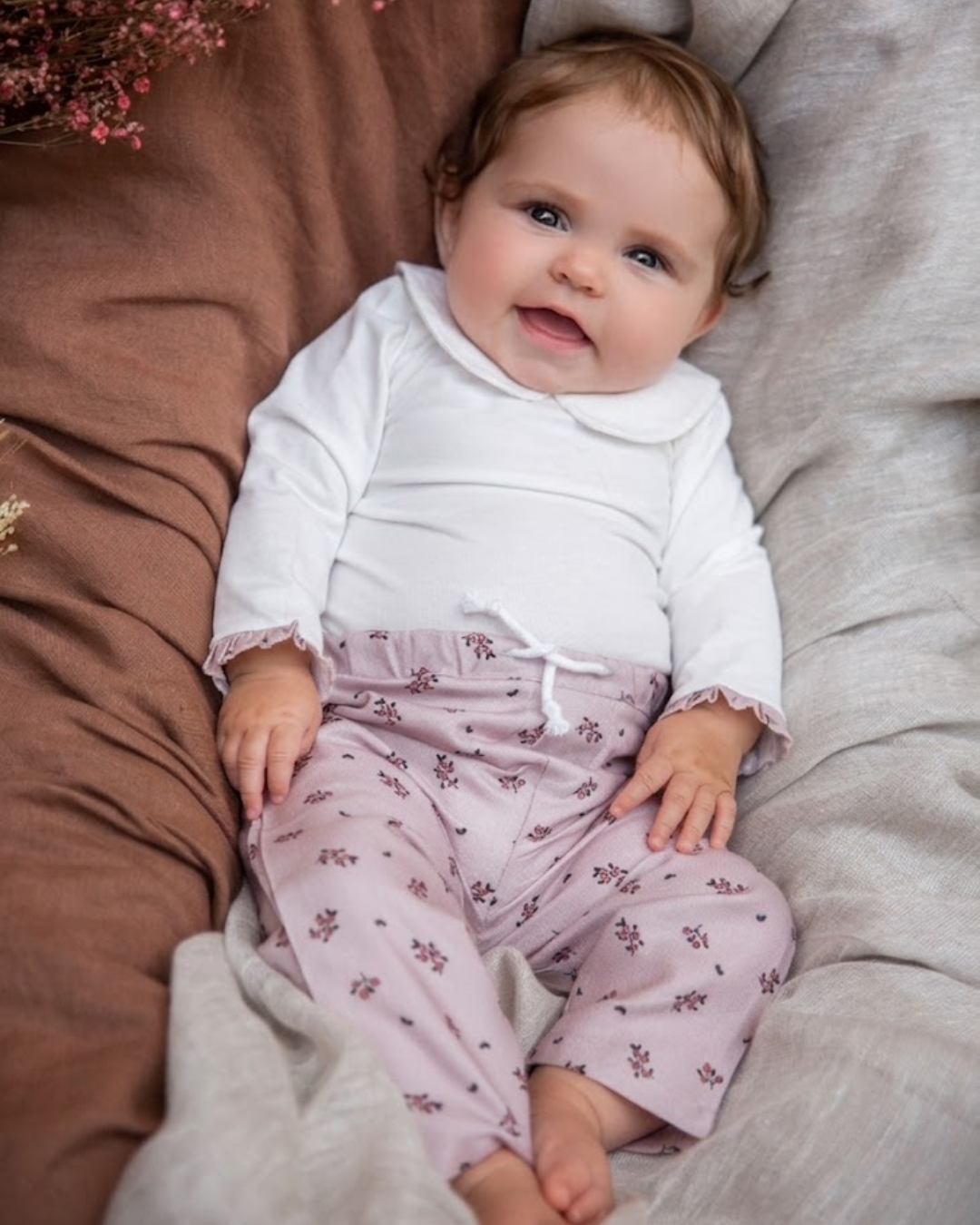 Pomegranate Bodysuit