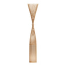Lampadaire Huron en bambou naturel
