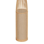 Huron - Lampadaire En Bambou Naturel