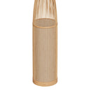 Lampadaire Huron en bambou naturel