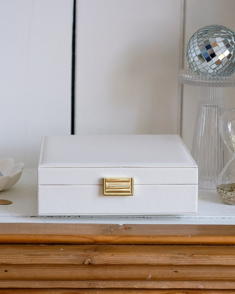 Boîte À Bijoux Anne Pu