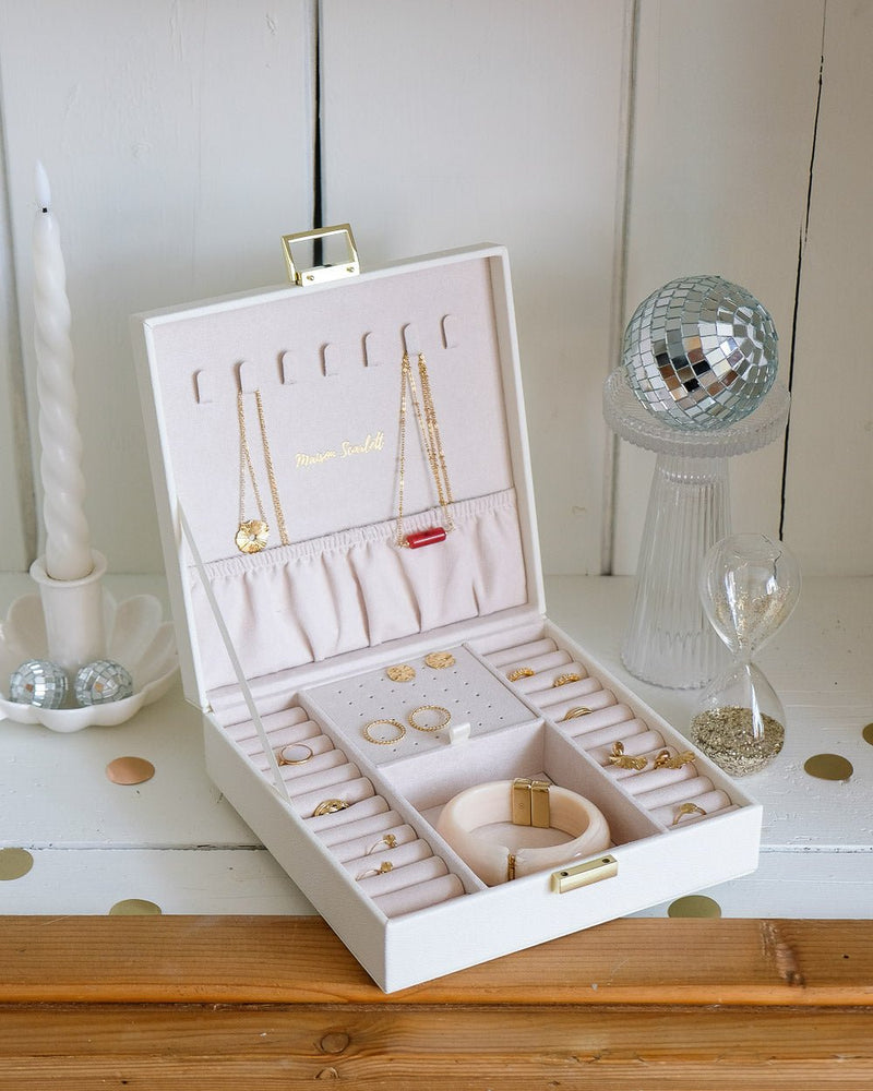 Boîte À Bijoux Anne Pu