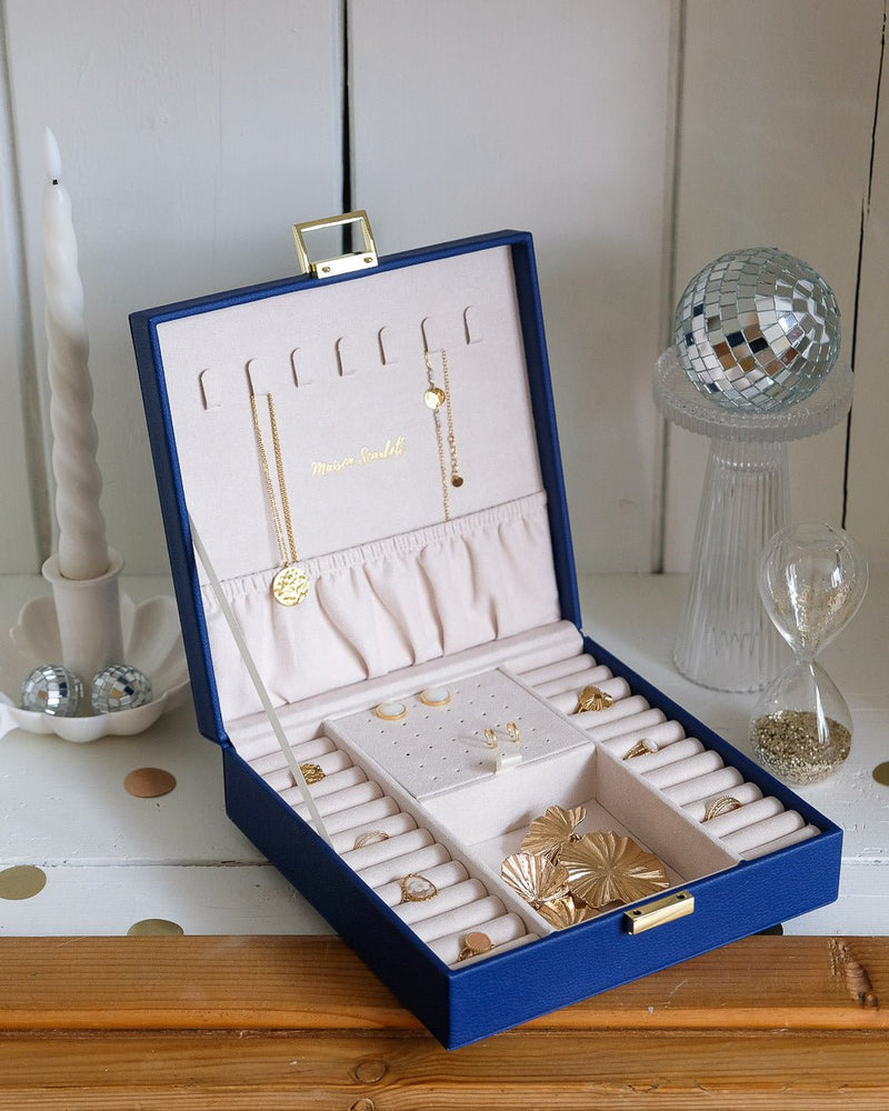 Boîte À Bijoux Anne Pu