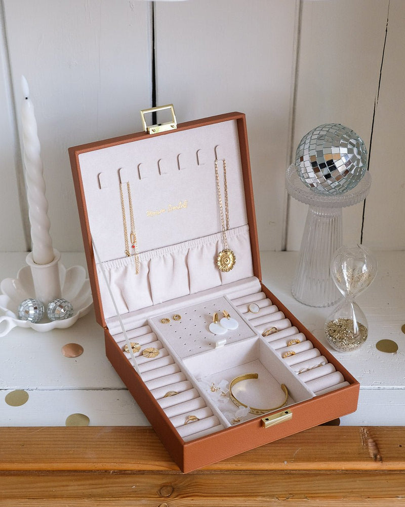 Boîte À Bijoux Anne Pu