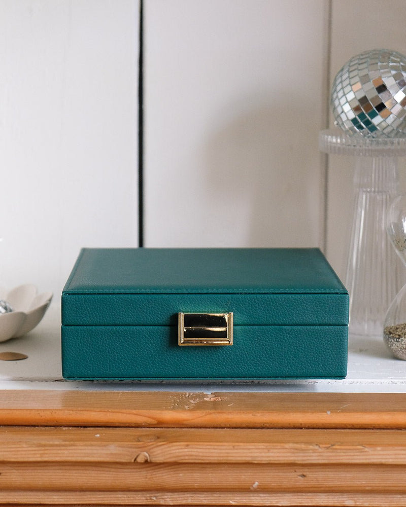 Boîte À Bijoux Anne Pu