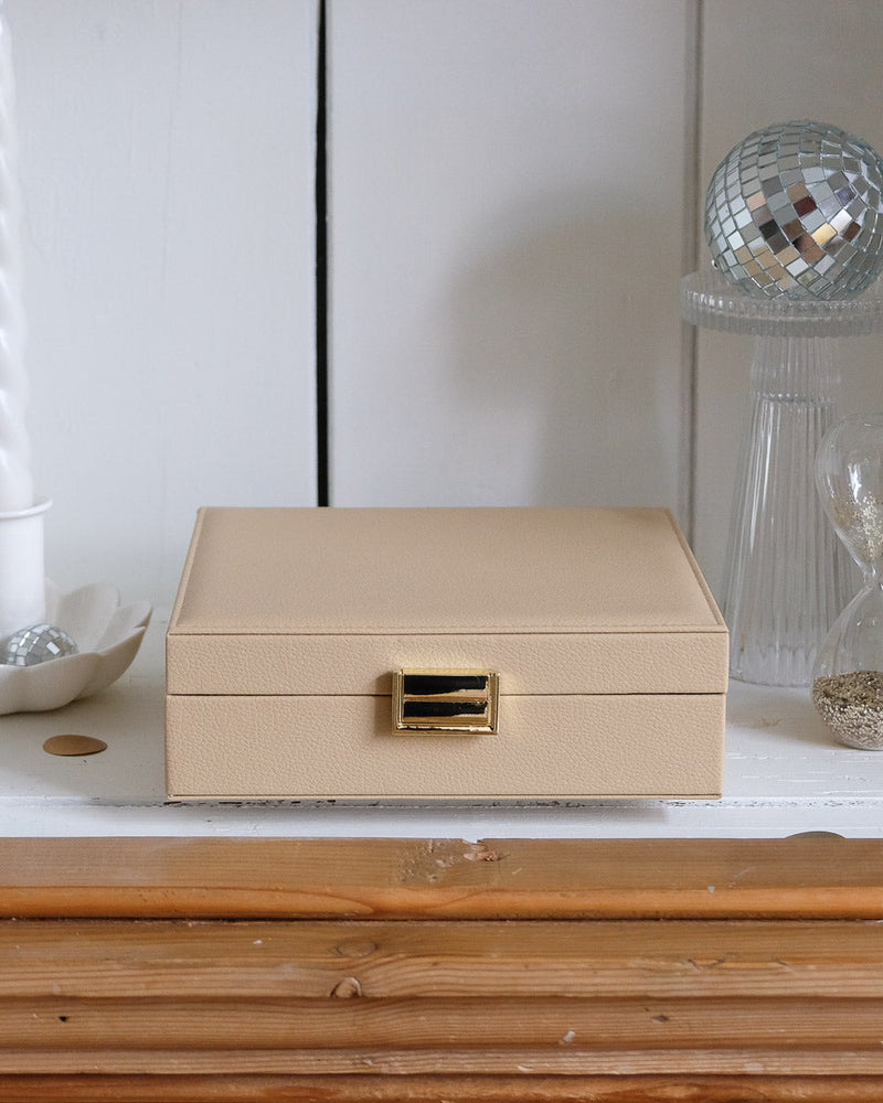 Boîte À Bijoux Anne Pu