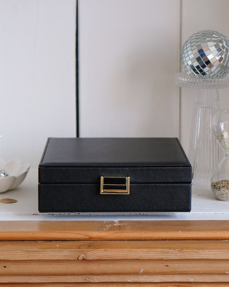 Boîte À Bijoux Anne Pu