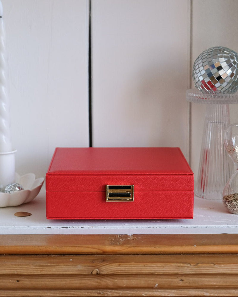 Boîte À Bijoux Anne Pu