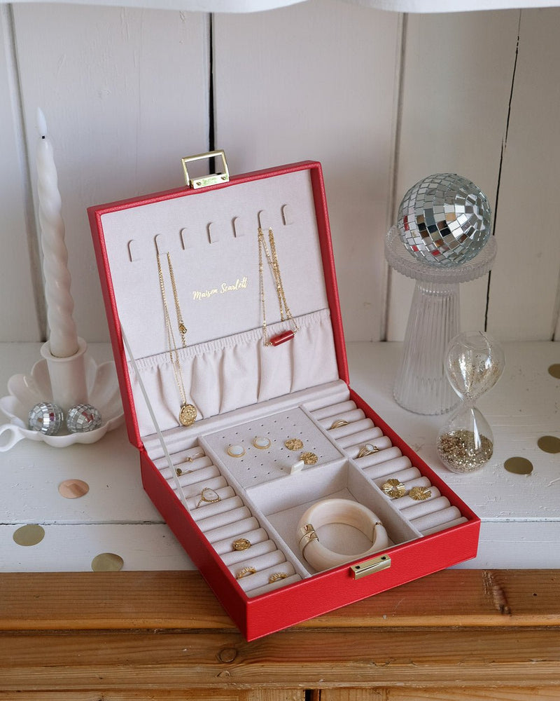 Boîte À Bijoux Anne Pu