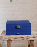 Boîte À Bijoux Denise En Cuir Pu