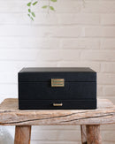 Boîte À Bijoux Denise En Cuir Pu