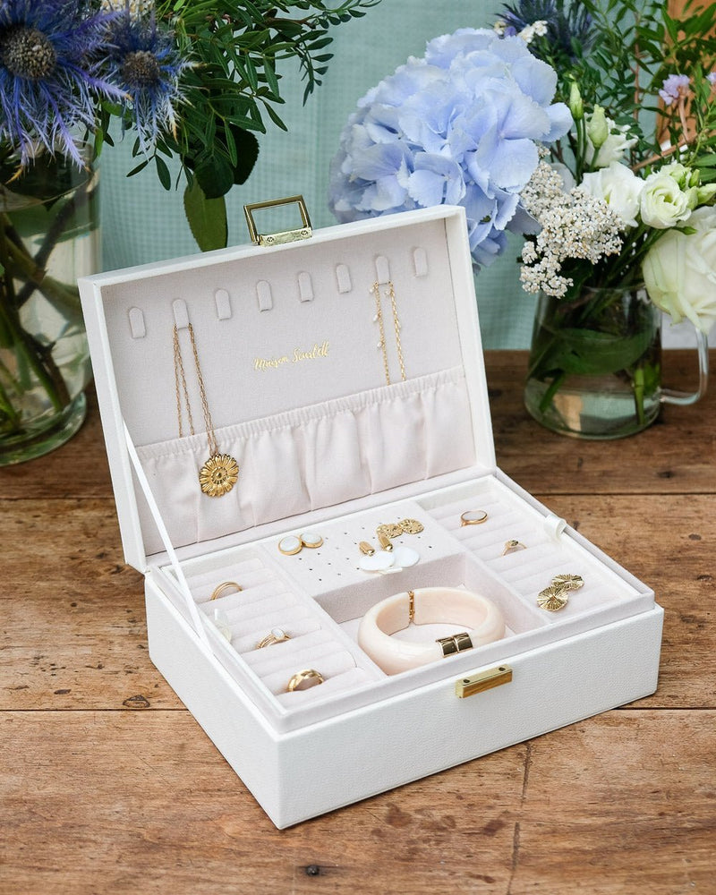 Boîte À Bijoux Louise Pu