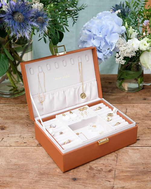Boîte À Bijoux Louise Pu