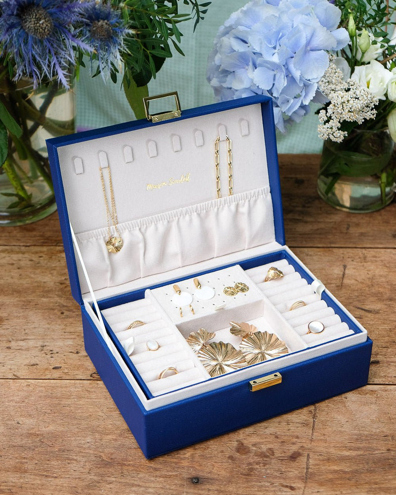 Boîte À Bijoux Louise Pu