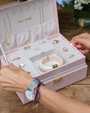 Boîte À Bijoux Louise Pu