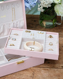 Boîte À Bijoux Louise Pu