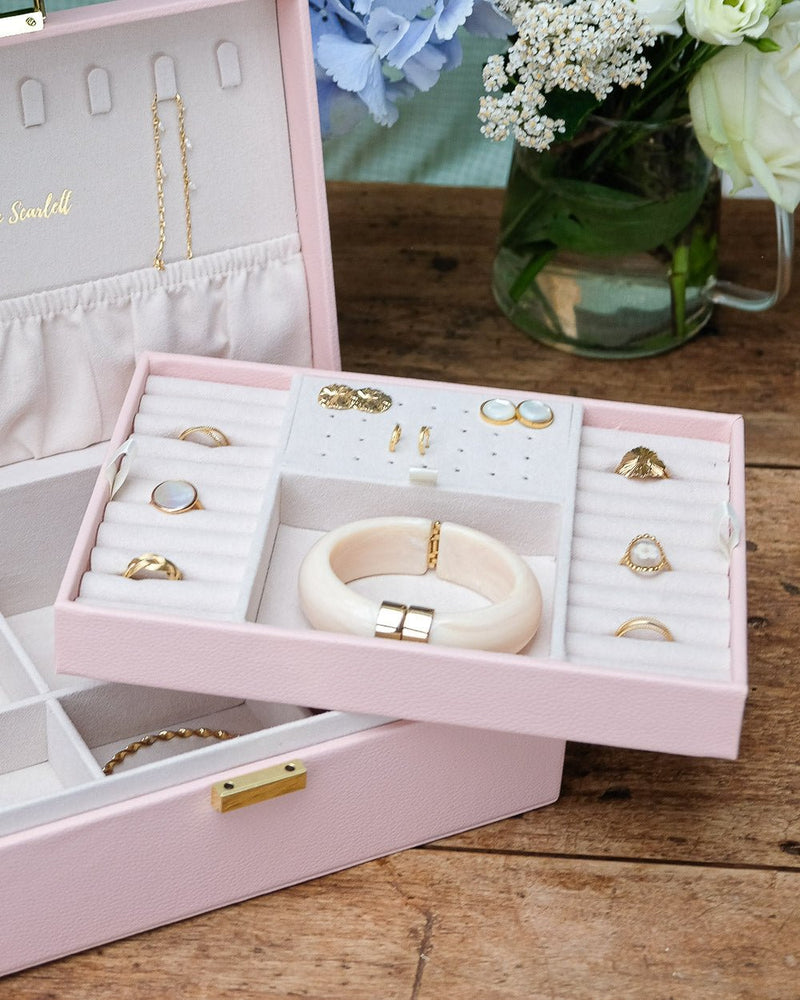 Boîte À Bijoux Louise Pu