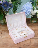 Boîte À Bijoux Louise Pu