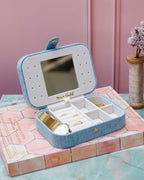 Brigitte Lin Travel Jewellery Box