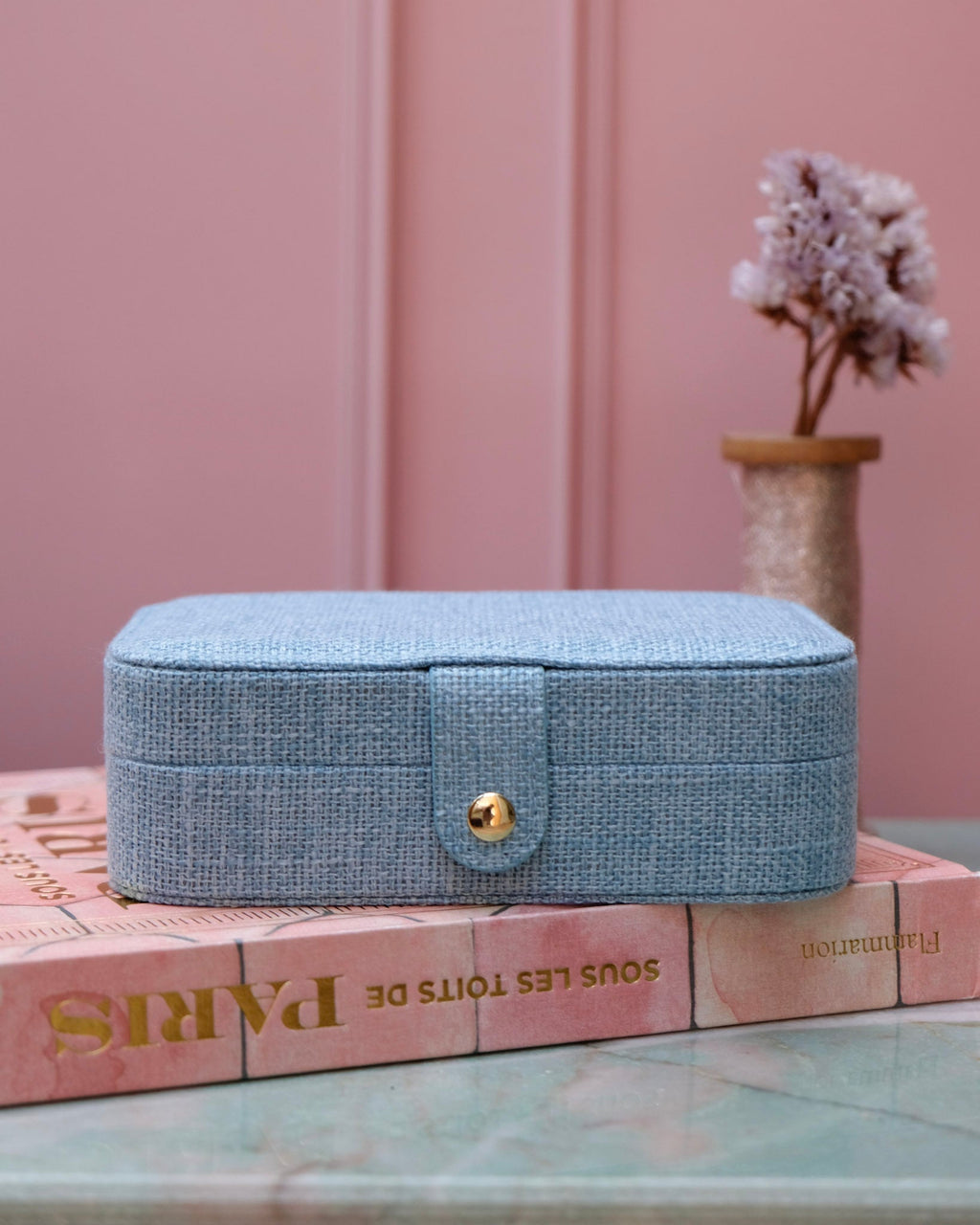 Brigitte Lin Travel Jewellery Box