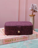 Boîte À Bijoux De Voyage Brigitte Lin