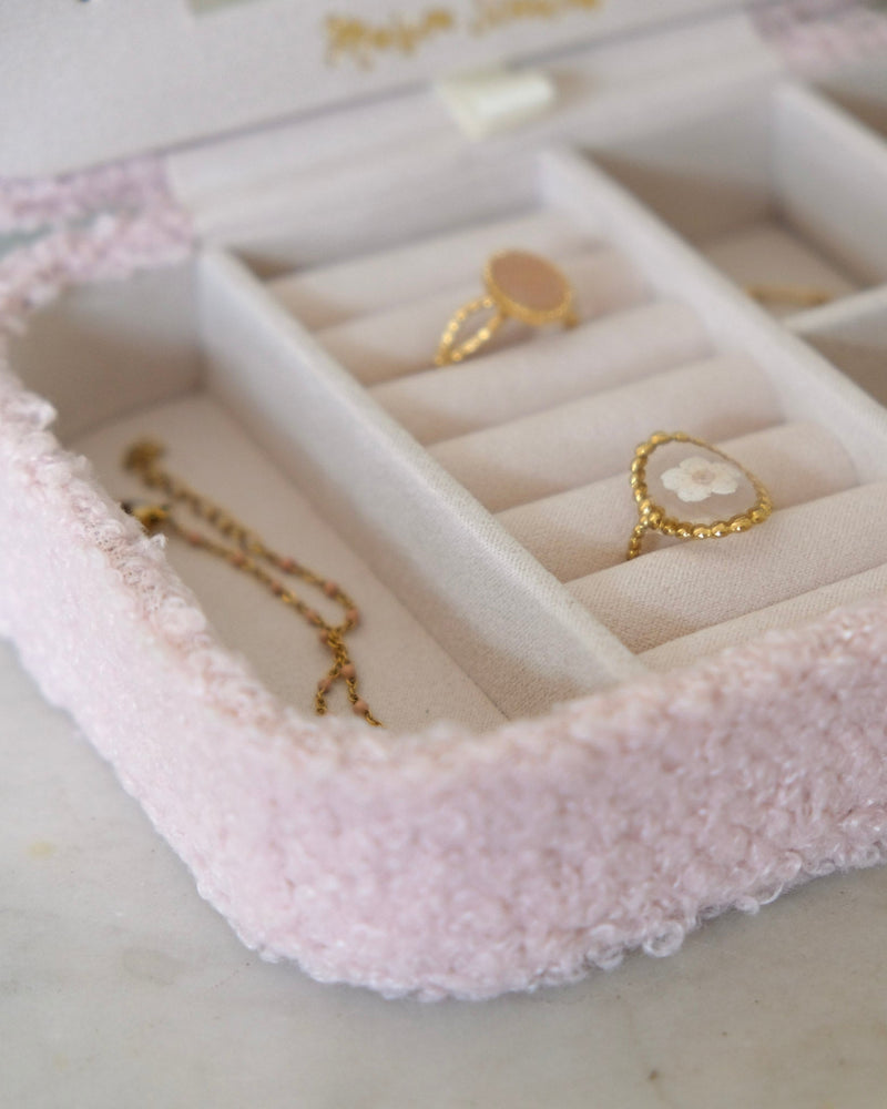 Boîte À Bijoux De Voyage Brigitte Moumoute