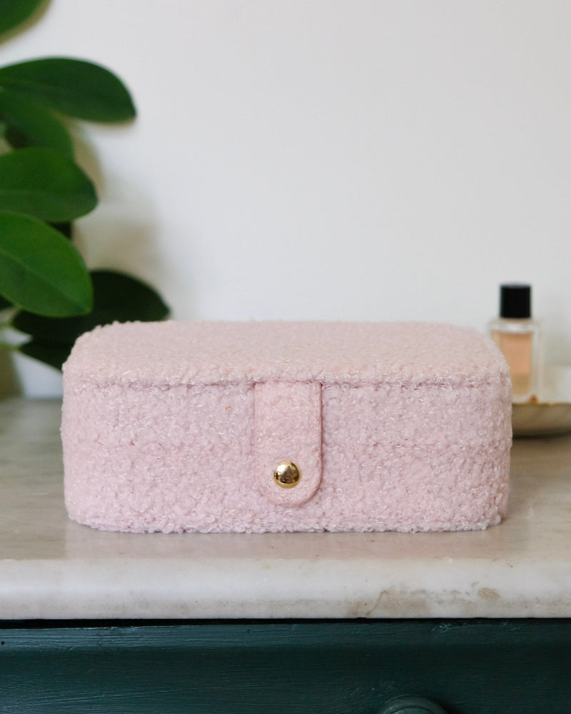 Boîte À Bijoux De Voyage Brigitte Moumoute