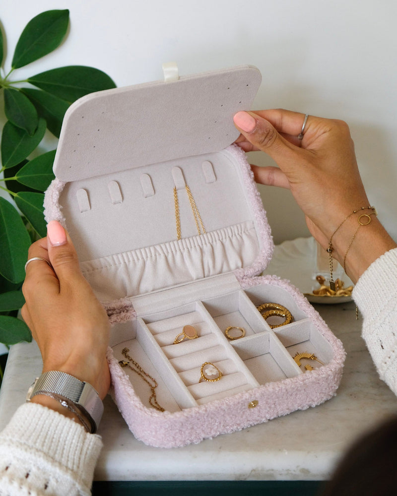 Boîte À Bijoux De Voyage Brigitte Moumoute