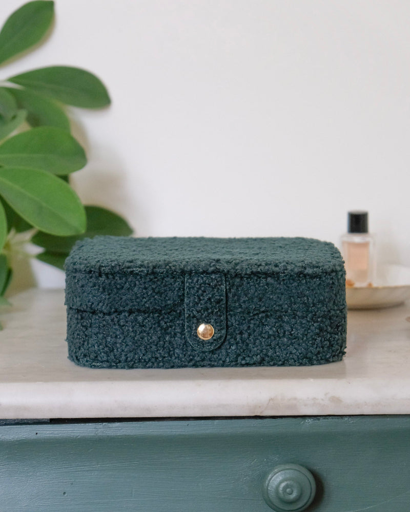 Boîte À Bijoux De Voyage Brigitte Moumoute