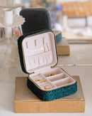 Boîte À Bijoux De Voyage Corinne En Moumoute