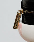 Boîte À Bijoux De Voyage Yvonne En Cuir Pu