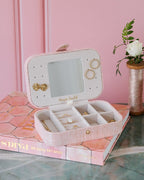 Brigitte Lin Travel Jewellery Box