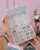 Boîte À Bijoux De Voyage Brigitte Lin