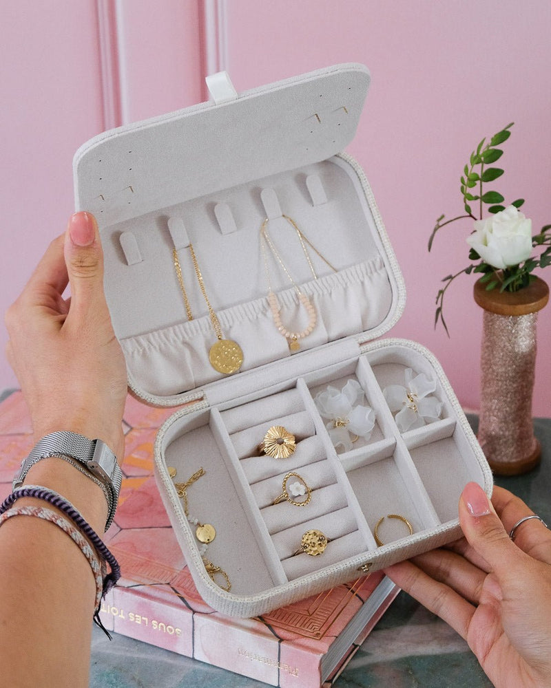 Boîte À Bijoux De Voyage Brigitte Lin