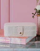 Boîte À Bijoux De Voyage Brigitte Lin