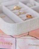 Boîte À Bijoux De Voyage Brigitte Lin